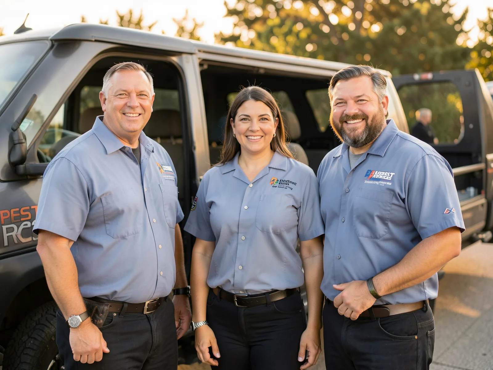 Pest Control company in Glendale, OR