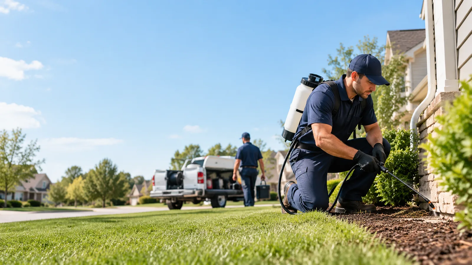 Pest Control in Glendale, OR near me
